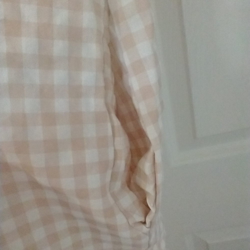 Checkered Dress - Picture 9 of 11